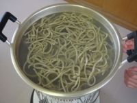 手打ちそば
