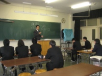 職業説明会