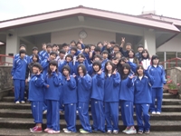 1年生宿泊研修