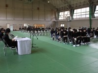 部活動オリエンテーション