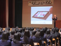 白川英樹先生講演会