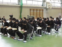 部活動オリエンテーション
