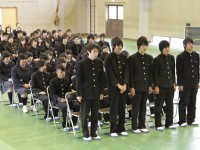 入学式