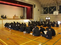生徒総会
