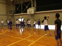 スポーツ大会
