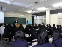 キャリア講演会