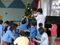 保育園実習