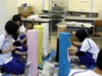 スイトン色塗り