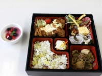 松花堂弁当