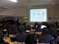学校説明会