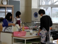 お菓子作り講習会