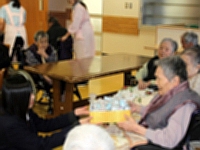 お菓子作り講習会