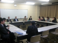PTA役員会、保護者会