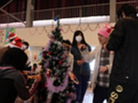 慶光園クリスマス会