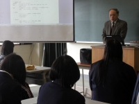 蒜校お助け隊説明会