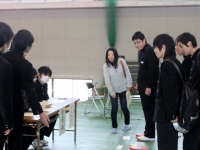 新入生オリエンテーション