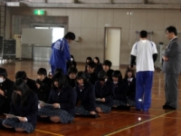 入学式
