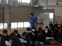 入学式