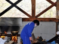 1年生宿泊研修