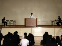 生徒総会