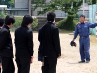 避難訓練