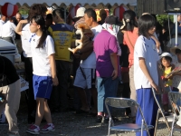 慶光園夏祭りボランティア