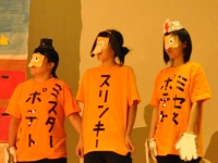 三座祭2日目